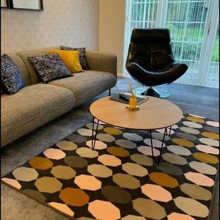 Birmingham Bungalow Serviced Apartment Nec Airport Bullring-2
