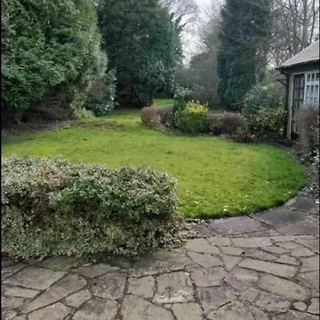 Birmingham Bungalow Serviced Apartment Nec Airport Bullring-3