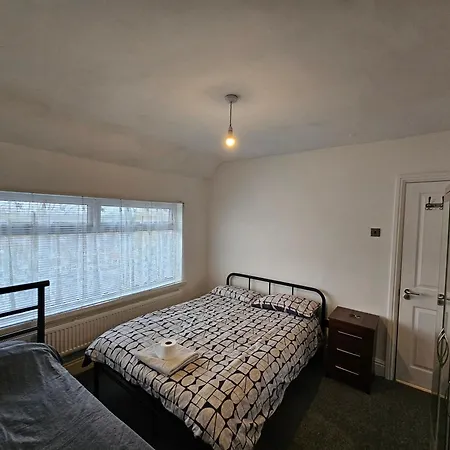 Monyhull Homestay - Near City Centre Kingsheath Nia Nec Bhx-2