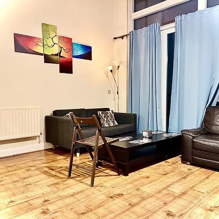Perfect Central Stay! One Bed Appartment Birmingham-2