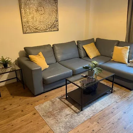 Stylish 2 Bedroom City Escape-2