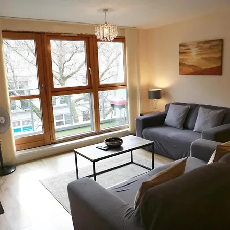 Luxury Apartment New Street Birmingham-3