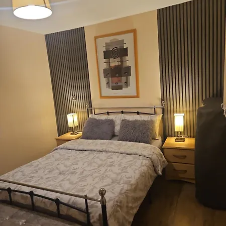 Luxury Apartment New Street Birmingham-2
