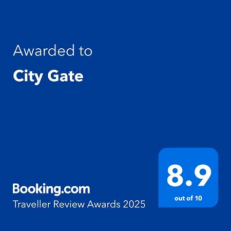 City Gate-2