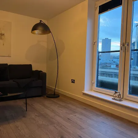 2 Bedroom Top Floor City View-2