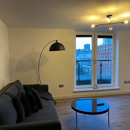 2 Bedroom Top Floor City View-3