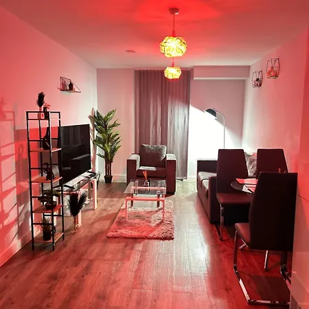 2 Bedroom Apartment With City View-2