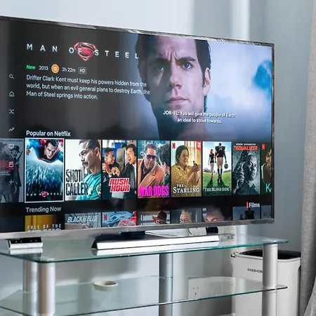 City Centre Apartment - Parking - Netflix - 2Sl-3