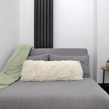 Cozy 2Br Apartment - Free Parking - Equipped Kitchen-2