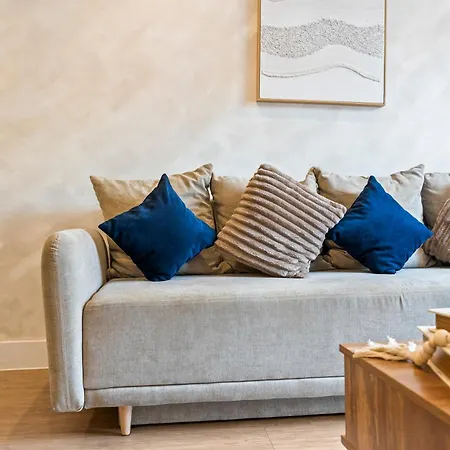 Lavish 1-Bed City Apartment, Netflix, Fast Wi-Fi, Guest 6-3