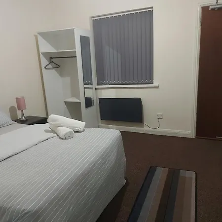 Private 1 Bed Flat Near The Aston Villa Park-2