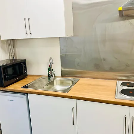 Birmingham City Centre Apartment Room Near China Town-2