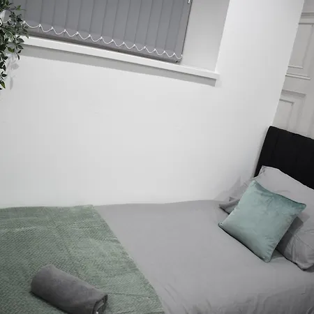 Spacious Birmingham Apartment-2