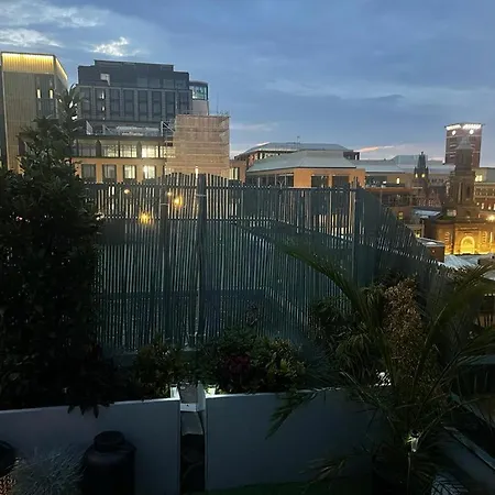 Unique Penthouse With Jacuzzi & Garden-3