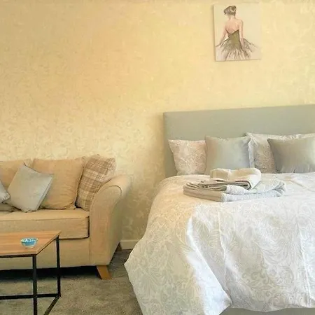 Cosy, Stunning Studio, Nec - Bhx-2
