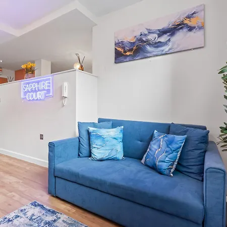 Modern Studio, Brum City Centre, Wi-Fi, Smart Tv, Netflix, Prime Video, Ps5, Gym Gear, Easy Access To Restaurants, Bars, Sea Life Center, Museums, New Street Station And Snowhill-3