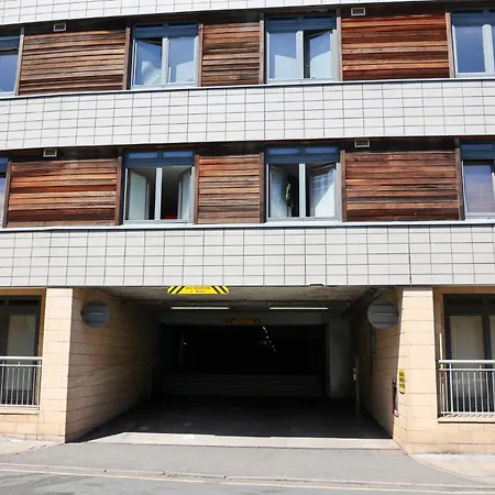 Central City Apartment - Walking Distance To New Street Station-3