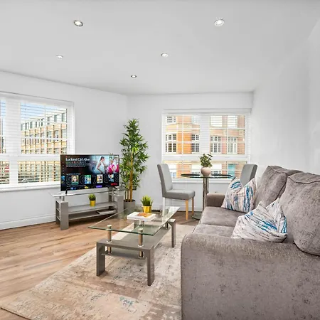 Modern Apartment - Jewellery Quarter - Netflix - Wifi - Top Rated - 2Cs-3