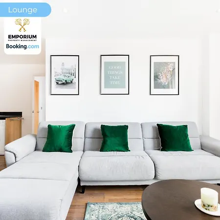 Cutlass Spacious 2Bdr Flat By Diakonia Residences - Free Wifi-2