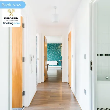 Cutlass Spacious 2Bdr Flat By Diakonia Residences - Free Wifi-3
