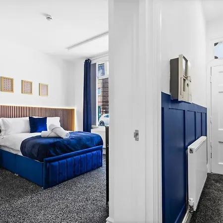 Luxe Comfort In Birminghams Jewellery Quarter-2