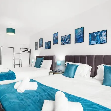 Luxury Apartment Digbeth-2