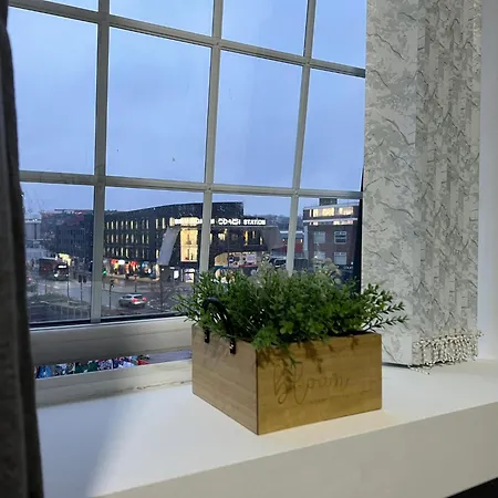 Birmingham Central Luxury Suites-3