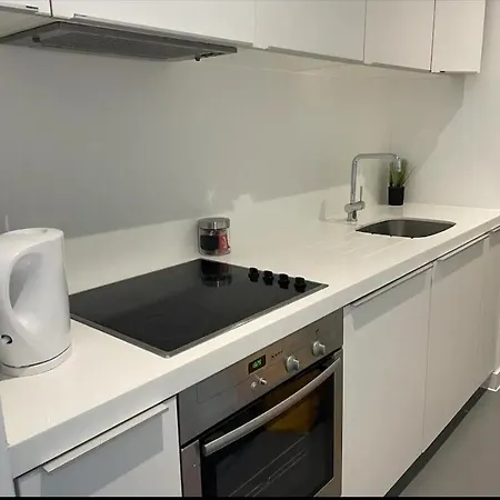 Birmingham Central Newstreet 1Bed-3