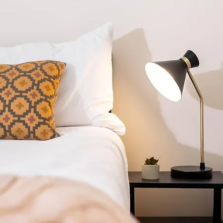 Cosy 1-Bed Apt - Prime Bham Location, Free Parking-2