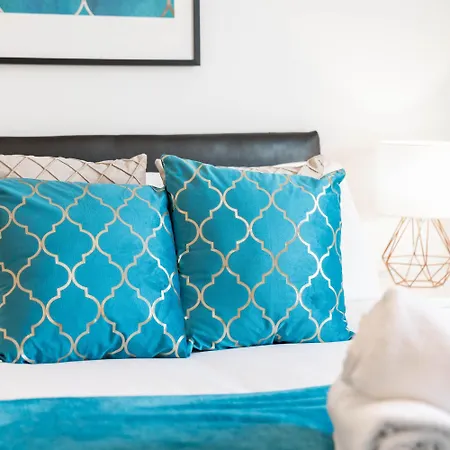 Stylish Apartment - Selly Oak - Fast Wi-Fi - Parking 20Cc-2