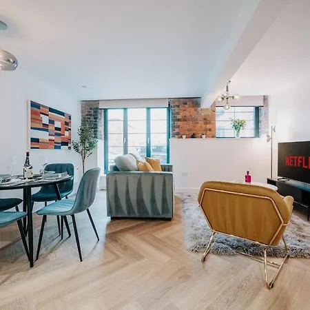 Lockside Apartment 46-2