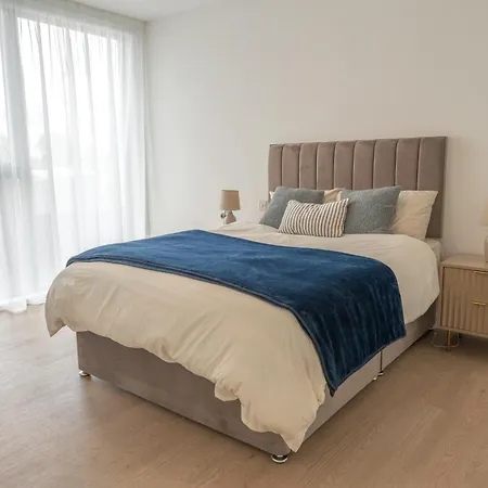 Birmingham City Centre Apartments - Digbeth-2