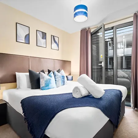 Arcadian Apartment - Balcony - Secure Parking - Fast Wifi - 39A-3
