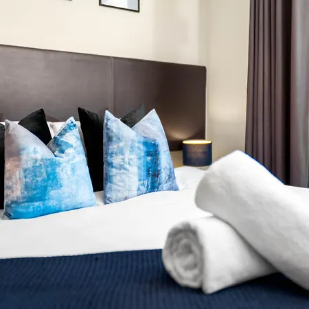 Arcadian Apartment - Balcony - Secure Parking - Fast Wifi - 39A-2