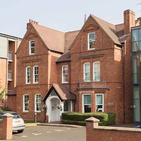 The Emerald Suite, Birmingham-2
