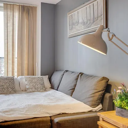 Arcadian City Centre Apartment-3
