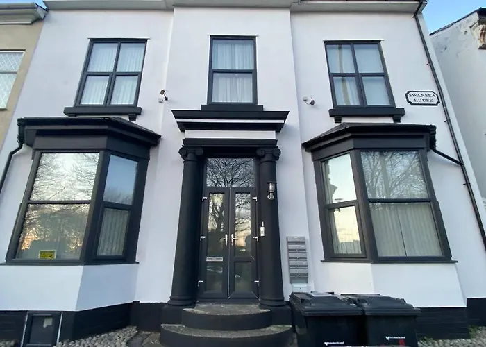 Swansea House Apartment Birmingham
