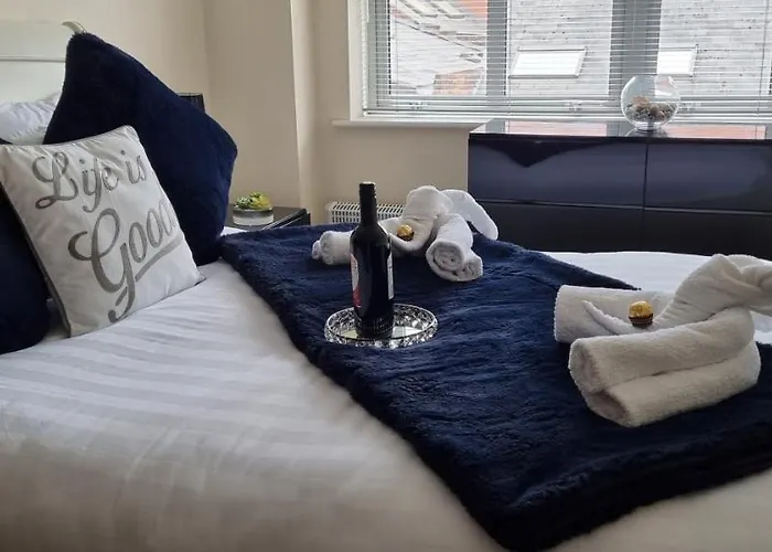 Elite Luxury Apartment Birmingham