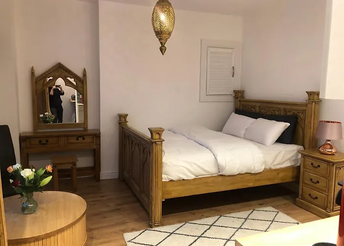 Frederick Property Apartment Birmingham