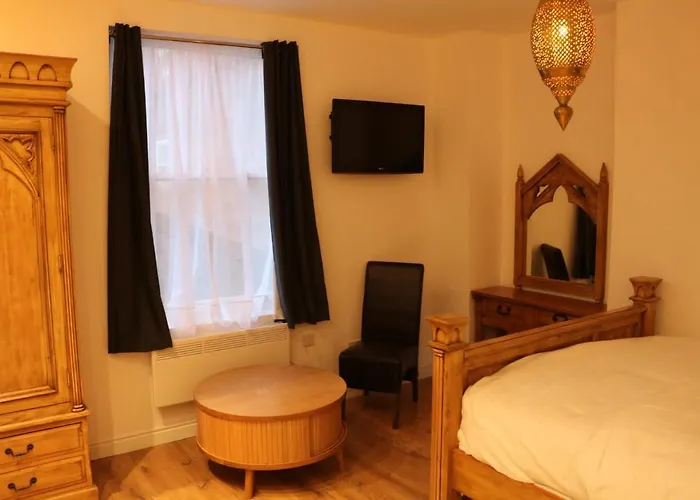 Frederick Property Apartment Birmingham