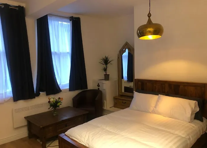 21 Frederick Street Apartment Birmingham