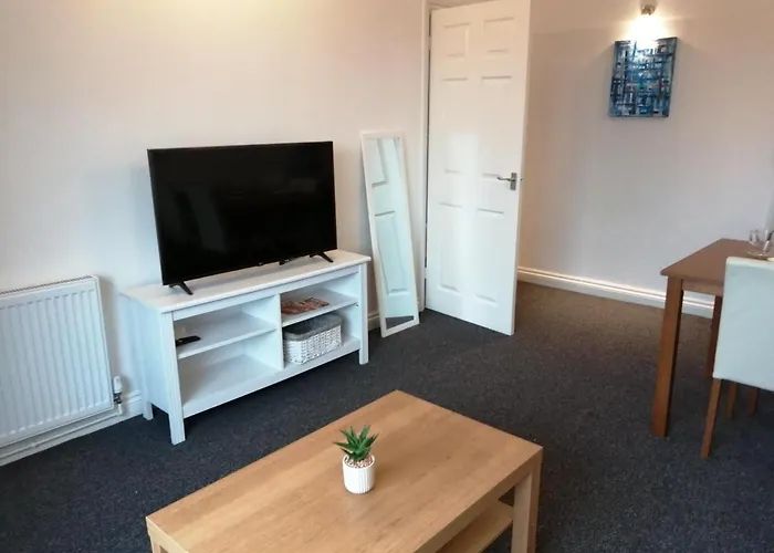 The Hillside Apartment - King'S Norton Birmingham