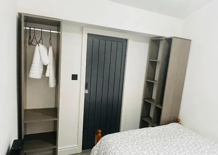 Femros Cosy One Bed Apt,12Mins To Birmingham City Ctr