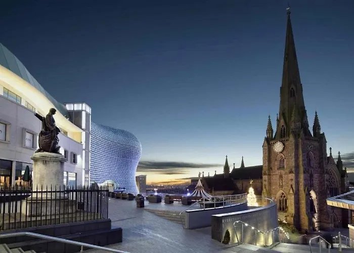 City Centre Snow Hill Apartment Birmingham