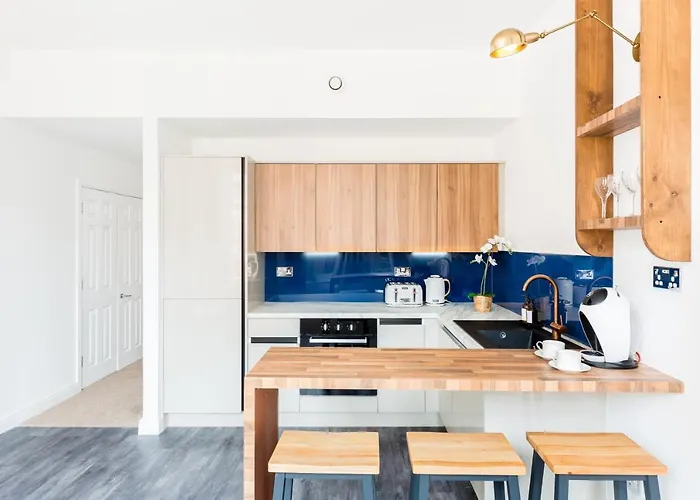 Indigo Apartment Birmingham