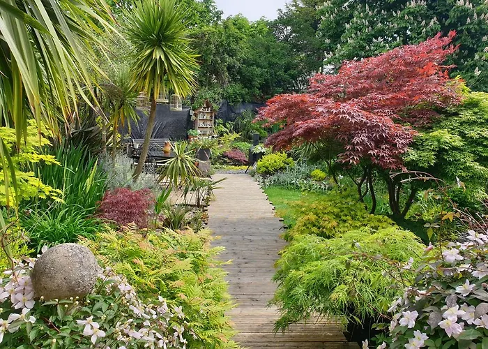 Tropical Garden Oasis Rooms Birmingham