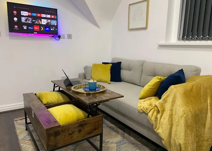 Kunda House Moseley Apartments Birmingham