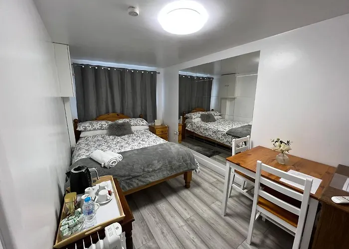 Dream Ensuite Rooms Birmingham
