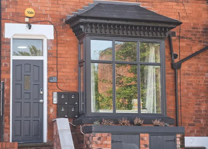 Amazing 1 Bed Flat In Lovely Area Birmingham
