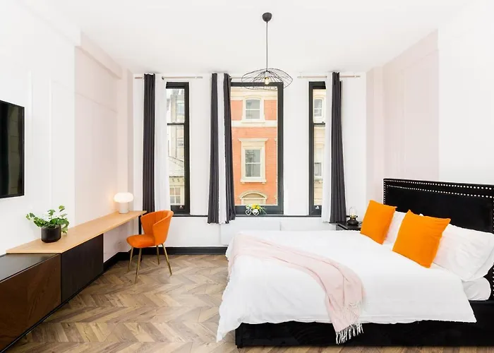 Indigo Apartment Birmingham